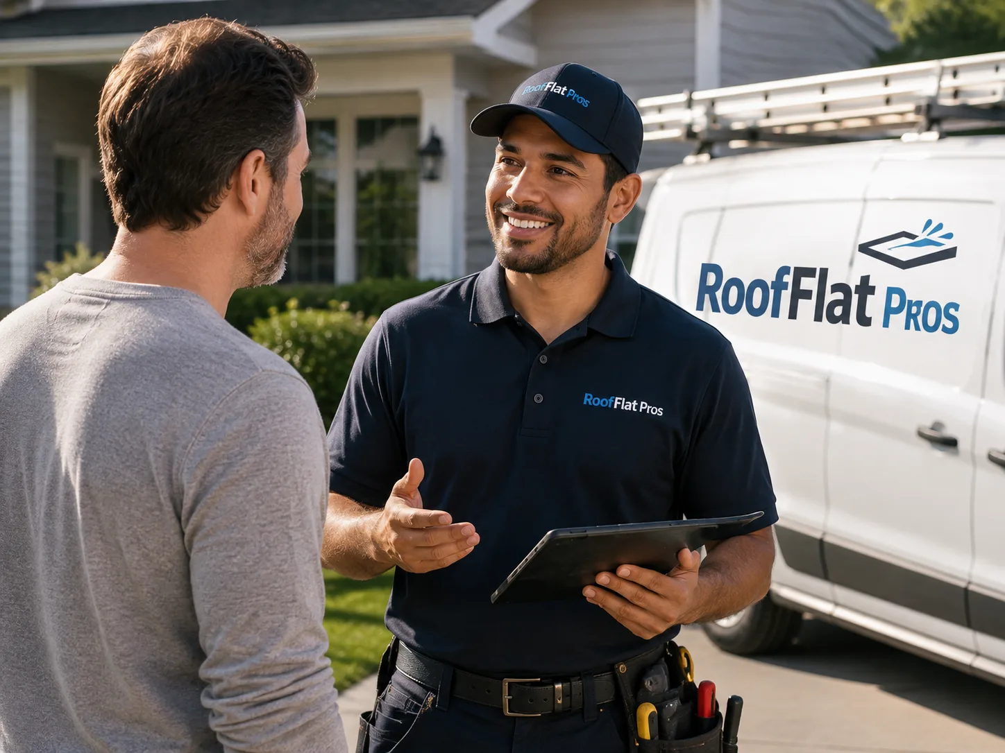 Flat Roof Leak Repair Kinards, SC common questions